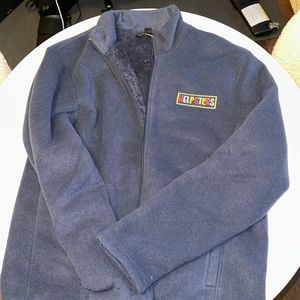 Exclusive Cast & Crew HELPSTERS (Sesame Street) Fleece
